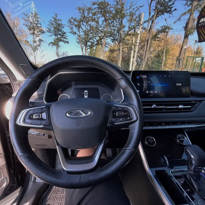Chery Tiggo 8 2020 2.0 Бензин 7 мест