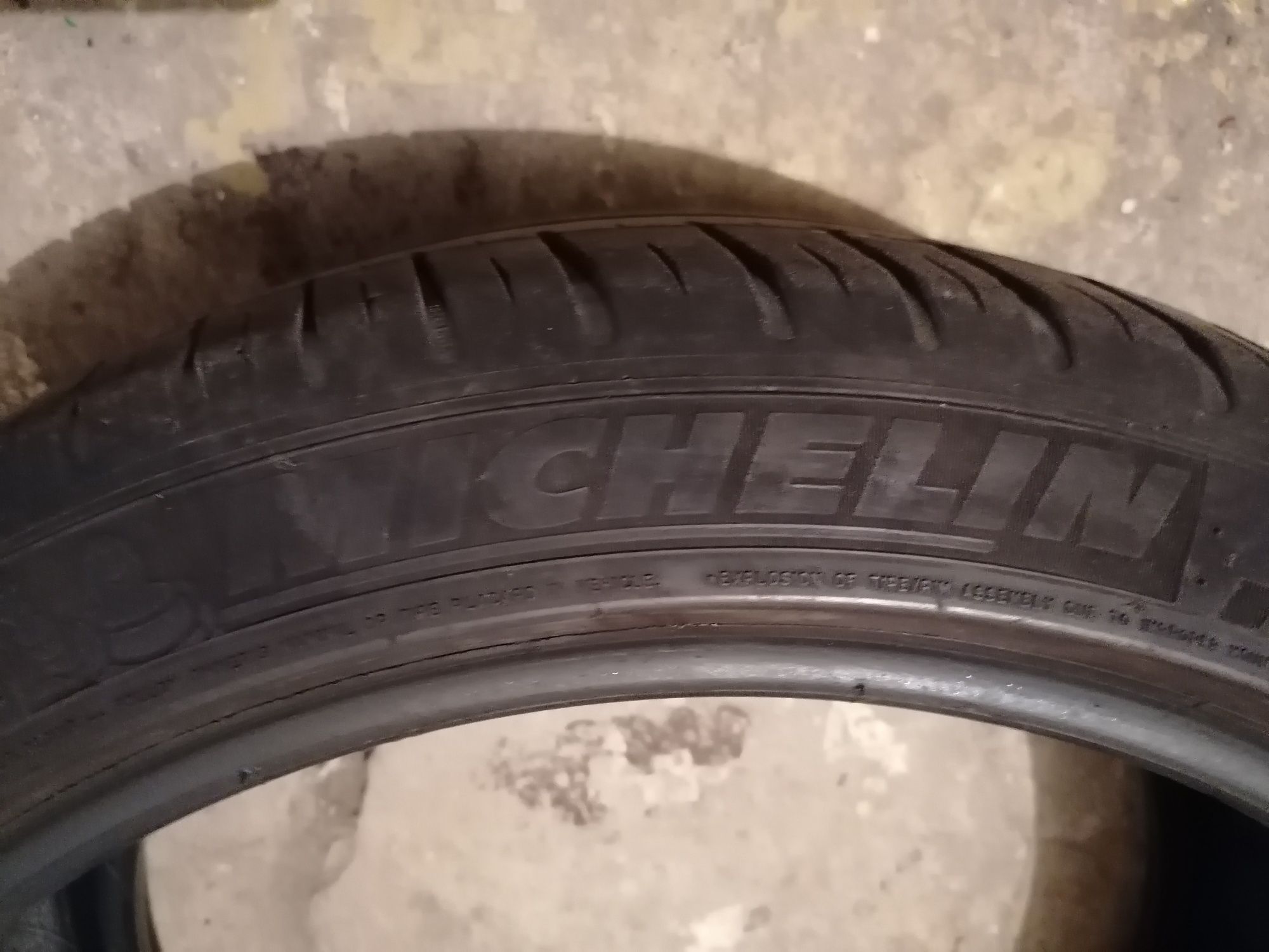 2 x opona 235/40/18 Michelin pilot sport 3