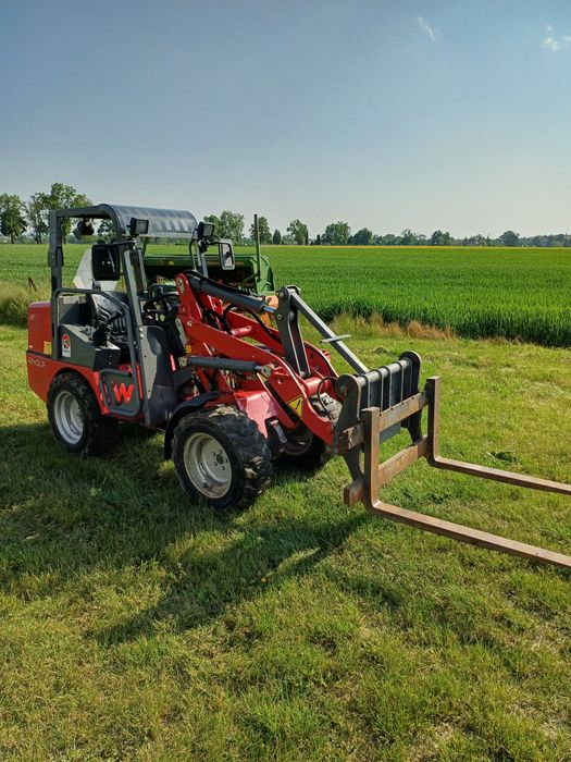 Miniładowarka Waidemann 1240LP