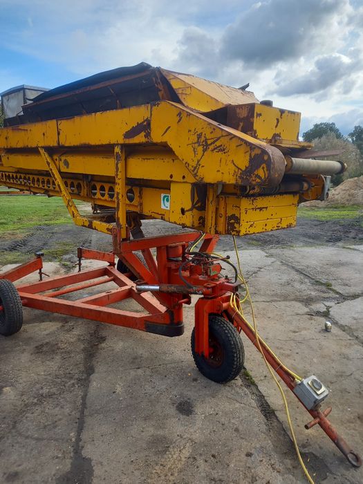 Taśmociąg cebeco 700