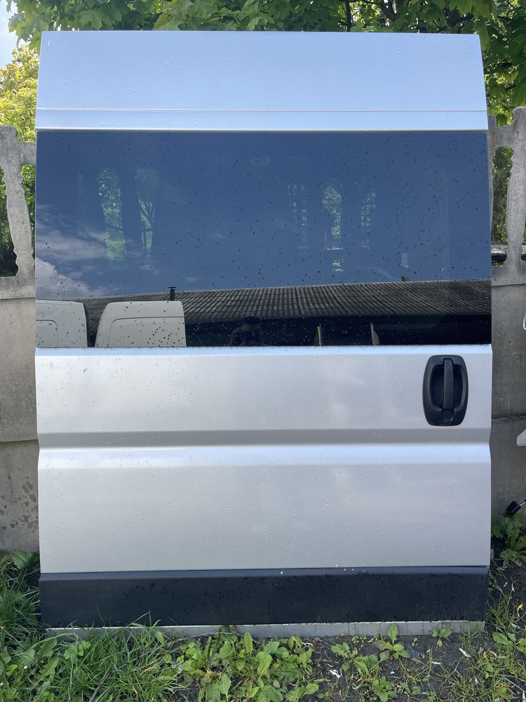 Drzwi przesuwne z szybą Fiat ducato jumper boxer 2018r