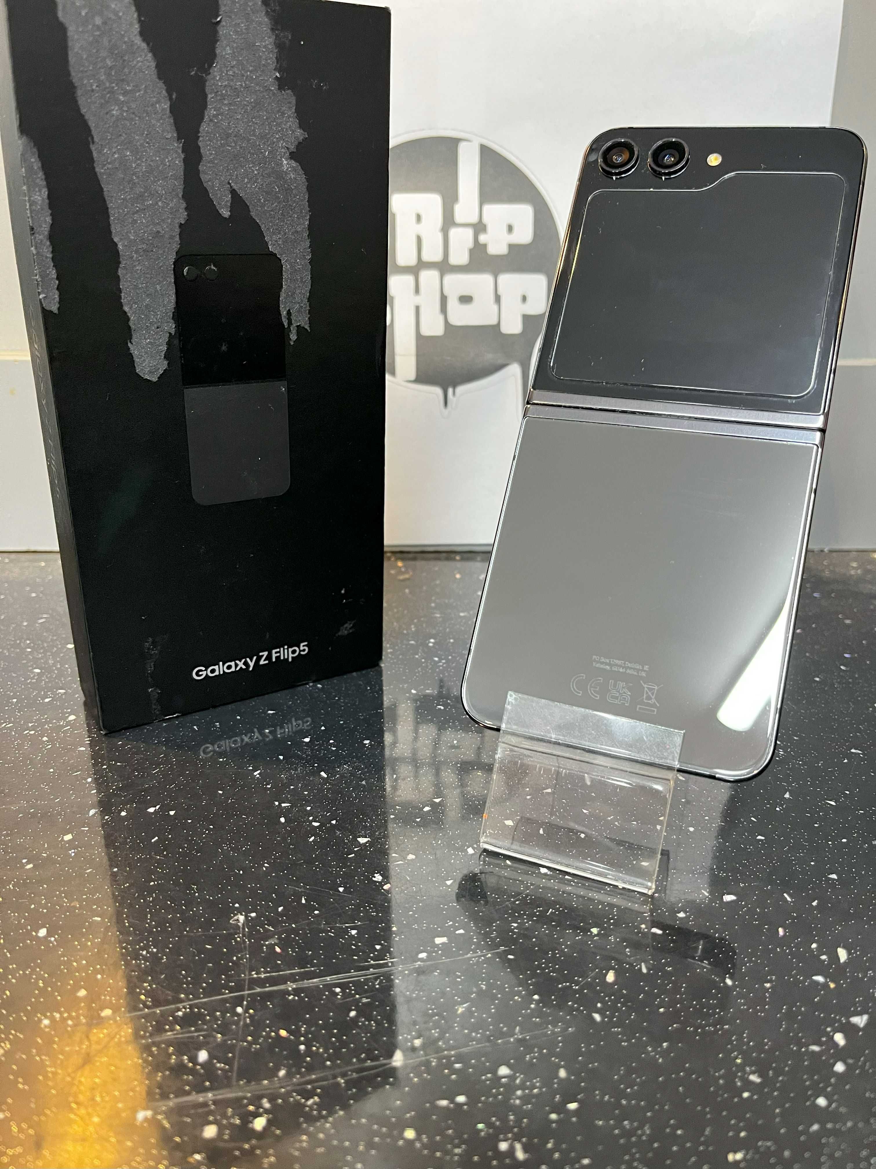 Samsung Z Flip5 8/512GB/Gwarancja/SklepGSM