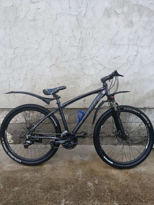 Велосипед FORT RT