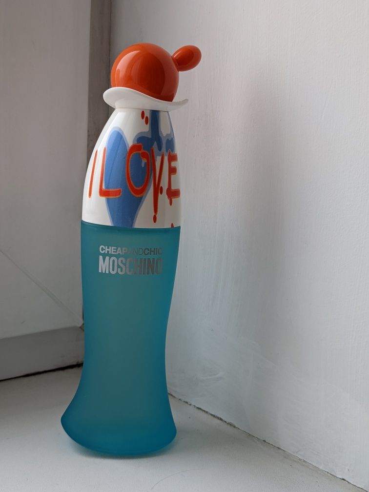 Moschino cheap and chic оригінал 100мл