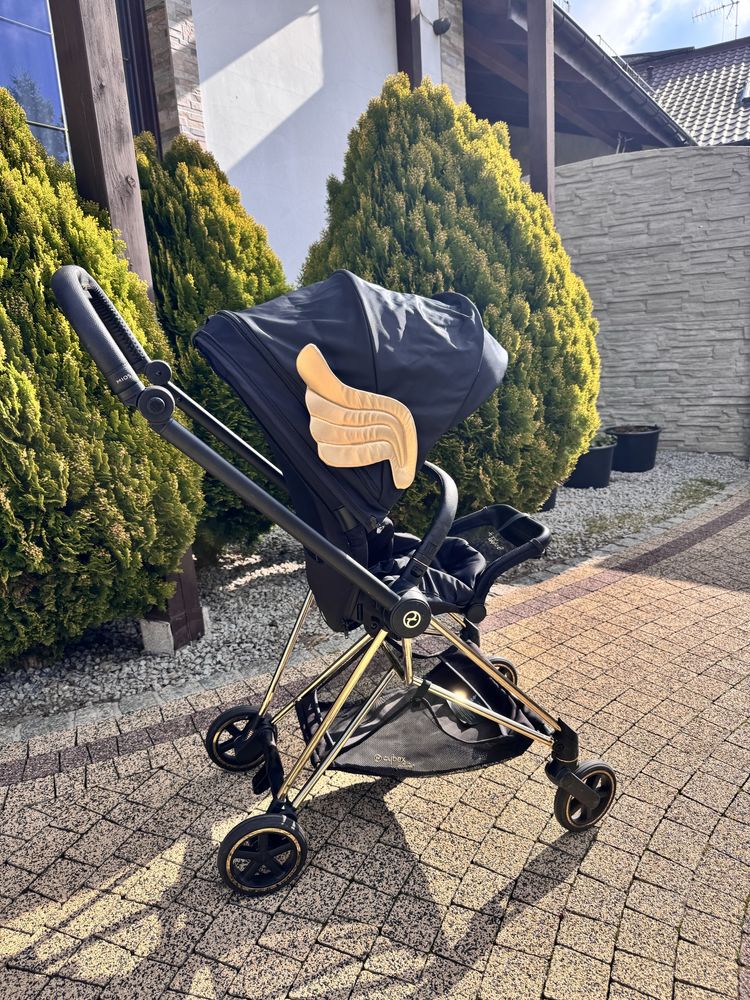 Wózek spacerowy spacerówka Cybex Mios 2.0 Jeremy Scott