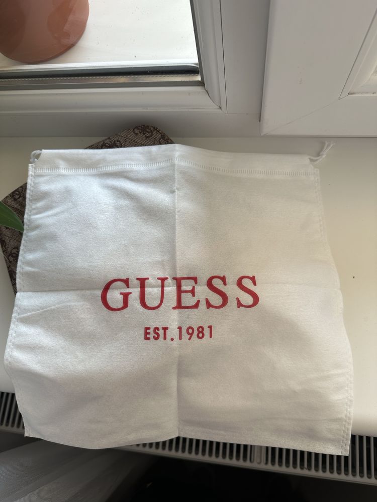 Сумка через плече, Мессенджер GUESS NEW