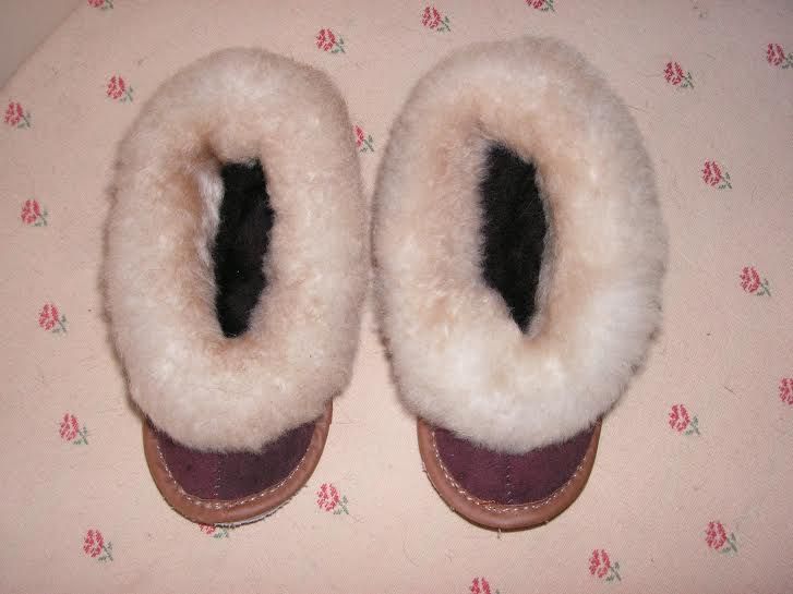 Pantufas Bébé nº 20 ( Novas )