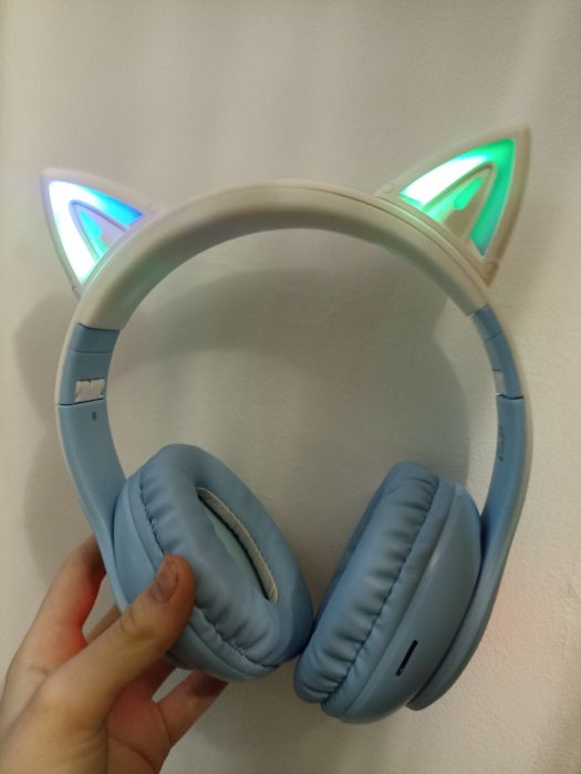 Навушники hoco w42