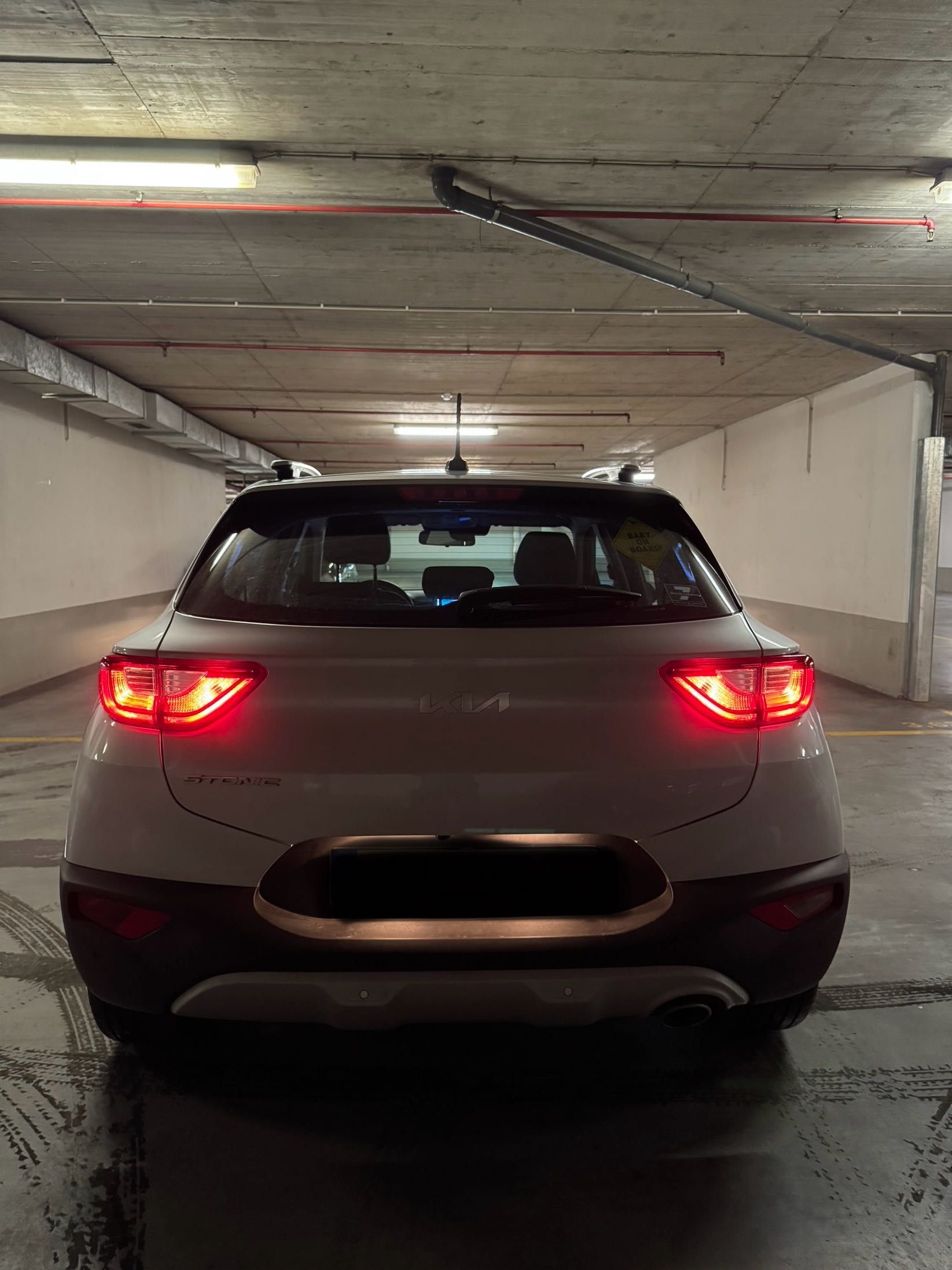 KIA Stonic 1.0 T-GDI DRIVE