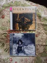 Gothic Doom Metal на лицензионных CD Selentium, Tristania