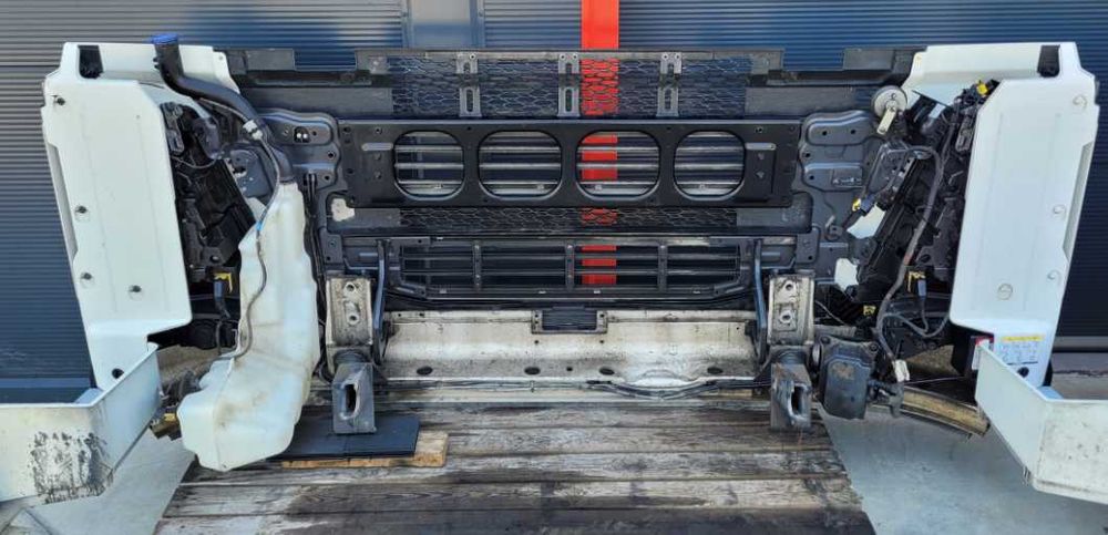 Панель VOLVO FH4, FH5, Вольво Фх запчасти б/у