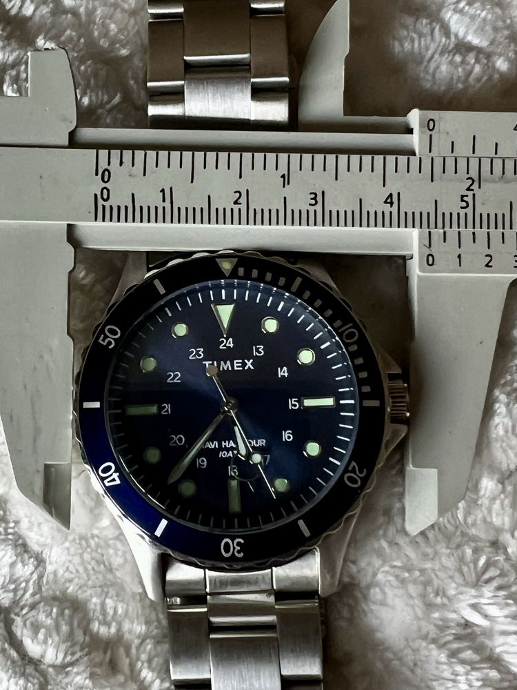 Relogio Timex Navi Harbour