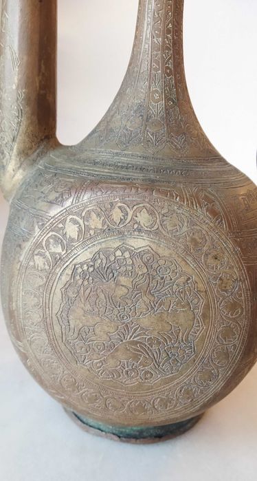 Jarro Cobre Medio Oriente