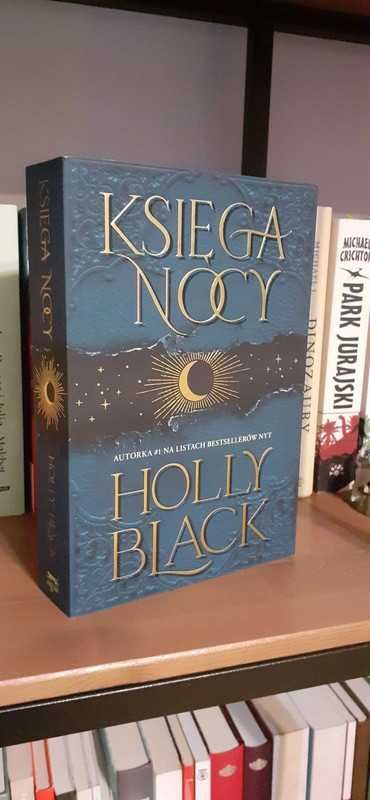 Książka "Księga nocy" - Holly Black