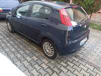 Fiat Grande Punto 1.4 + Gaz * Bez Korozji *