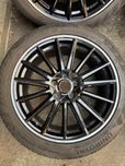 Диски чорні R19 5 114,3 Sportage Tucson Mazda Huyndai Kia Outlander