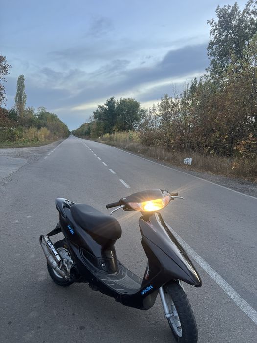 продам скутер honda dio34 на полном ходу