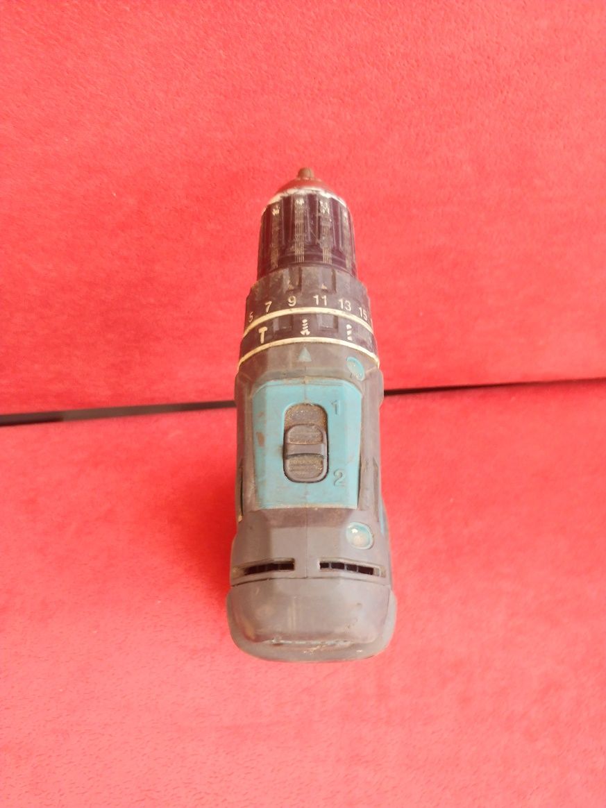 Wkretarka z udarem makita dhp482.