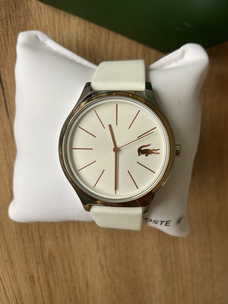 Oryginalny zegarek lacoste