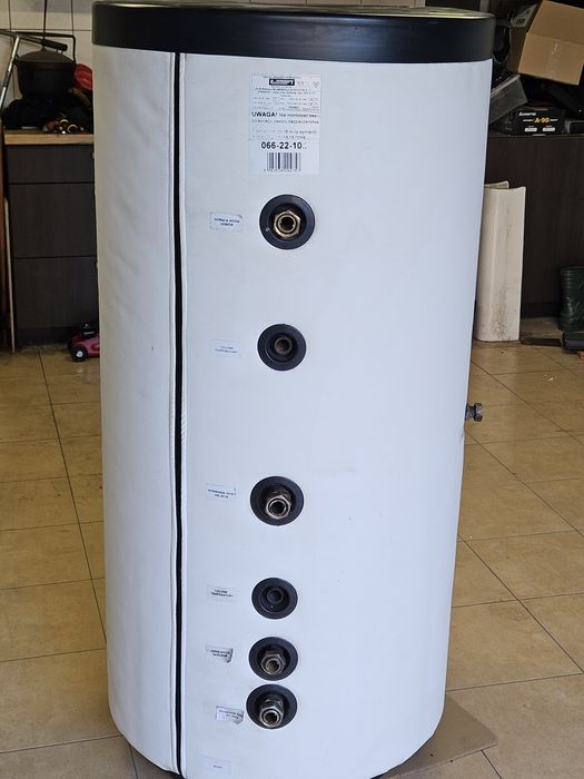 Zbiornik CWU Elektromet WGJ-S FIT 220l