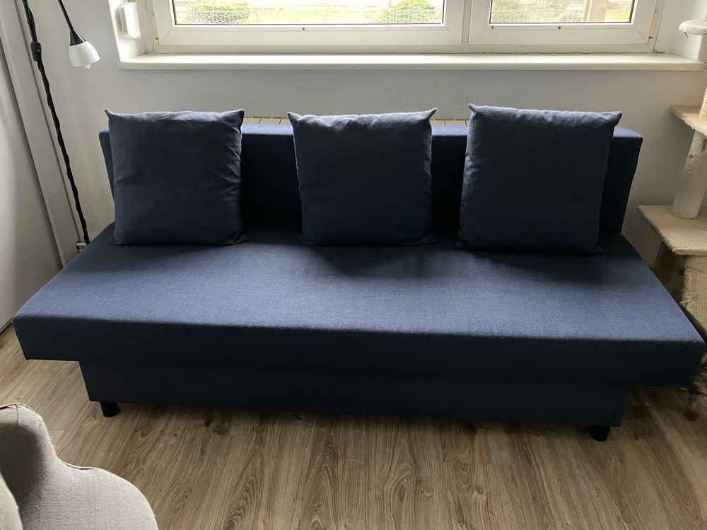Sofa 3 osobowa ikea asarum