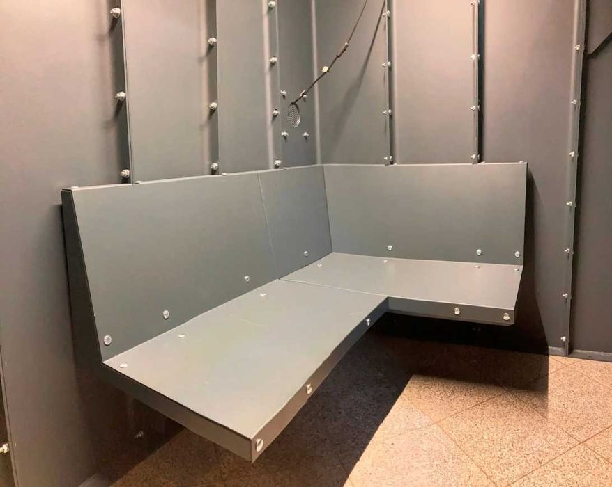 BEZPIECZNY POKÓJ Safe Room/Schronienie dla 8-10 osób