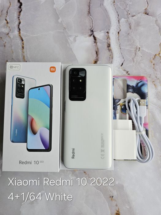 Магазин!  Xiaomi Redmi 10 Великий вибір смартфонів