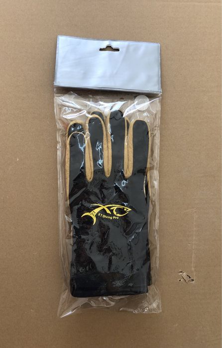 Boia, luvas e meias pesca submarina