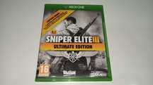 SNIPER ELITE 3 ULTIMATE+DLC FABUŁA po polsku snajperska II wojna świat