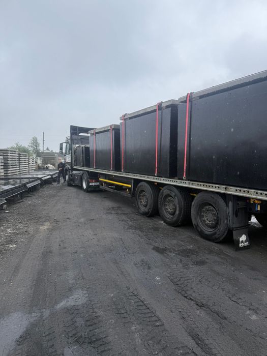 Zbiorniki Betonowe Producent Bez Posrednikow Mocny Beton Szambo