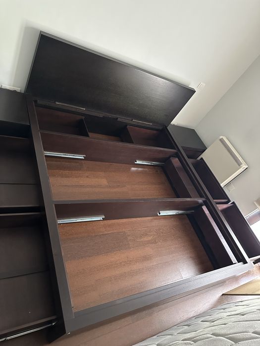 Estrutura de cama 180x200