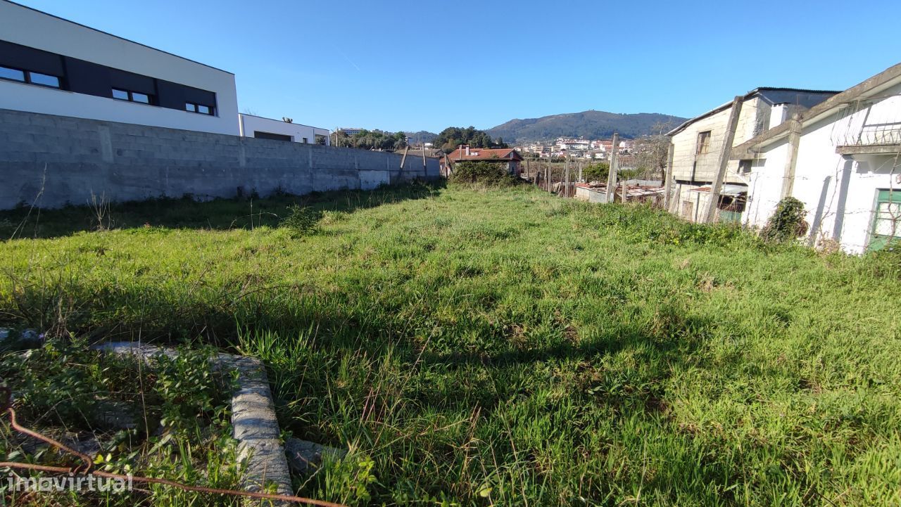 Terreno para construção em Ferreiros, Amares