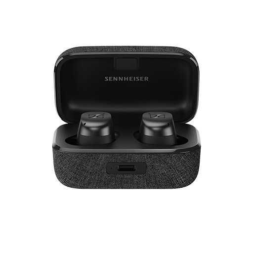 Sluchawki bezprzewodowe Sennheiser MOMENTUM True Wireless 3 Graphite