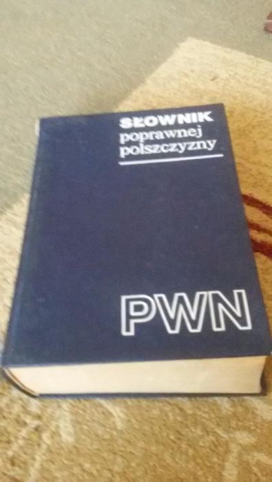 Słownik poprawnej polszczyzny