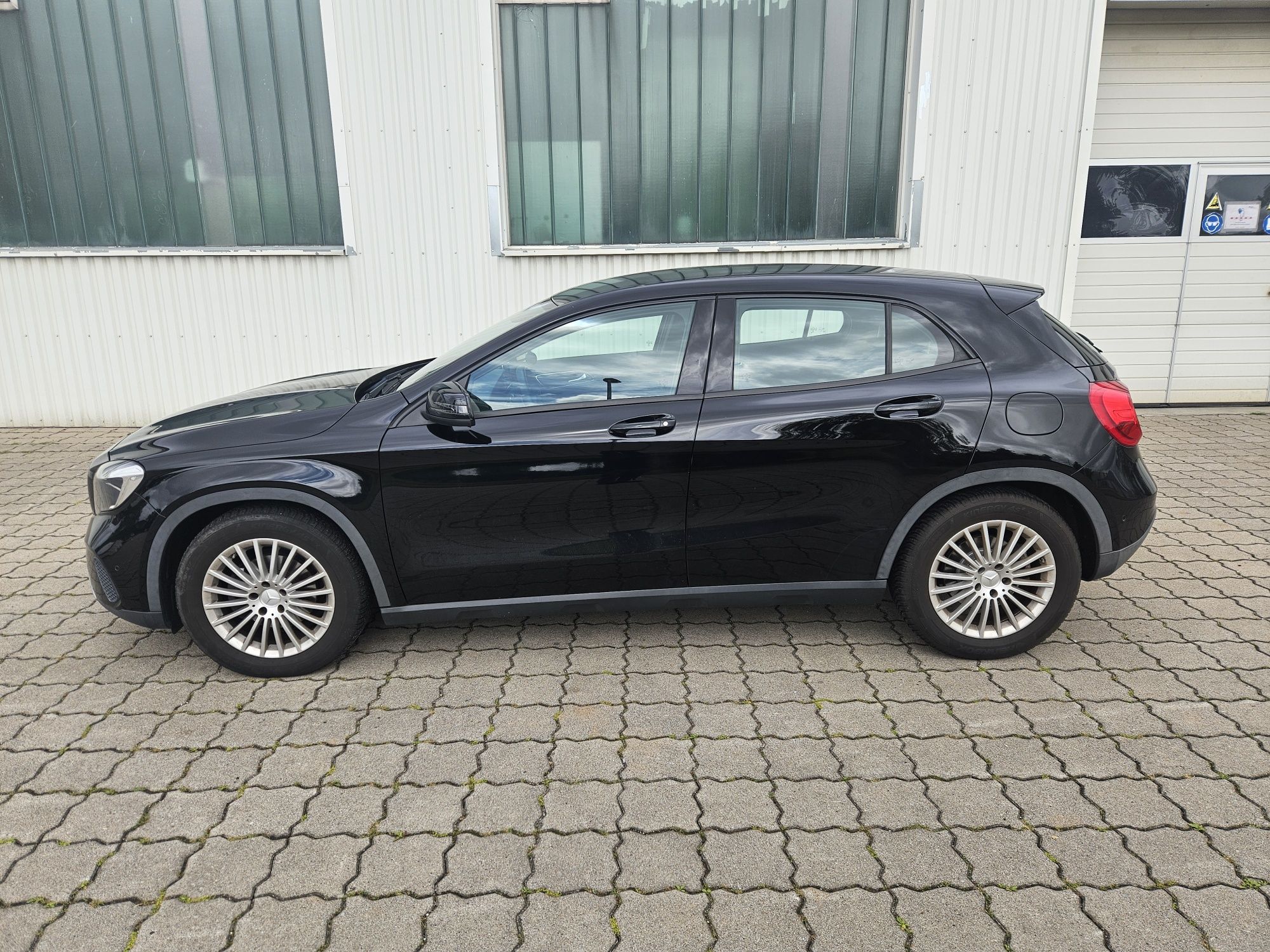 Mercedes gla 180