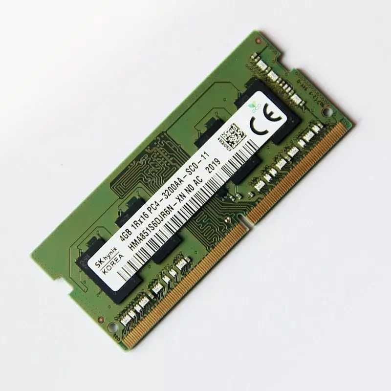 Оперативна пам'ять (DDR4 4GB) - SK hynix 1Rx16 PC4-3200AA-SC0-11