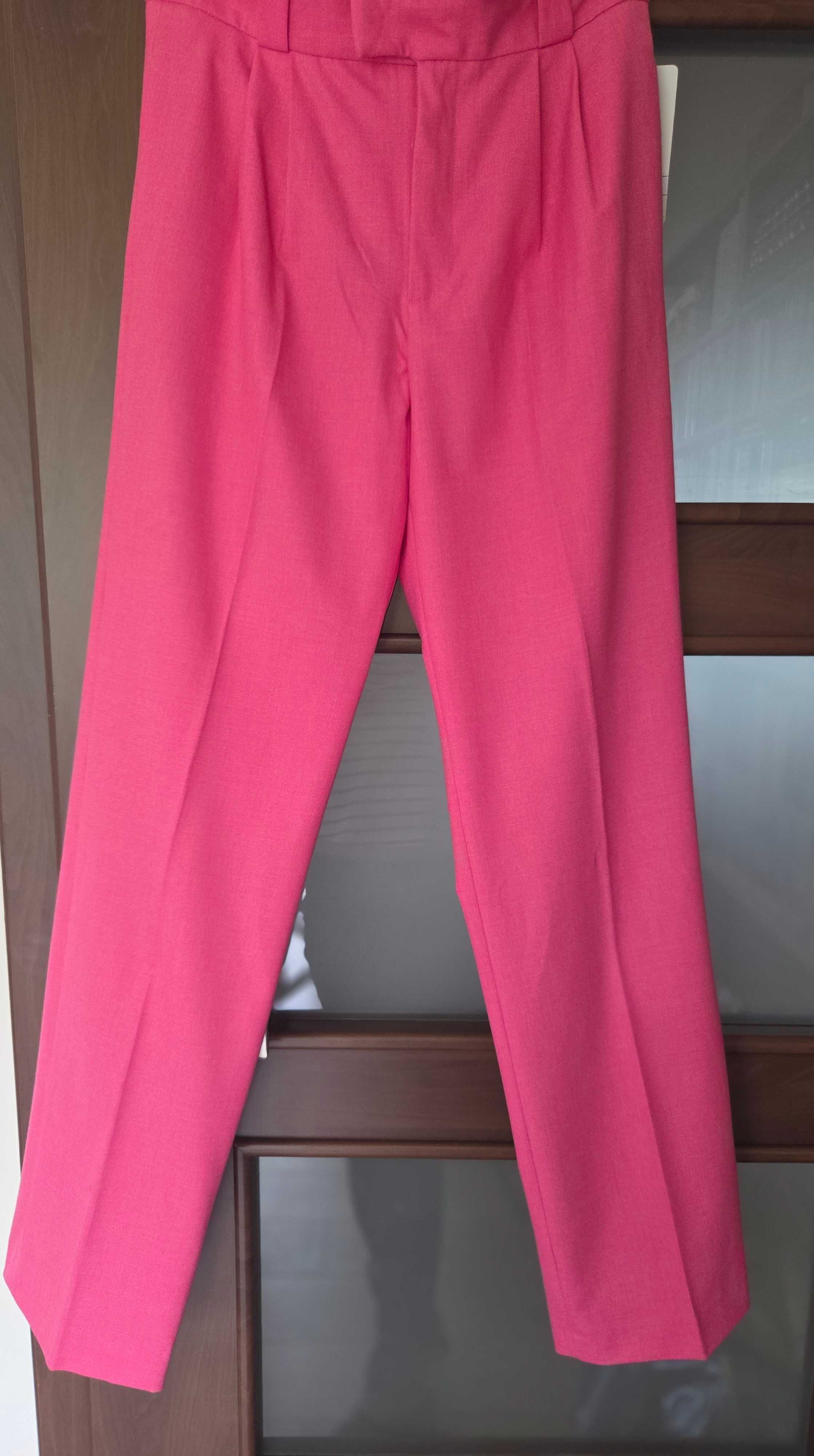 Nowe spodnie Zara