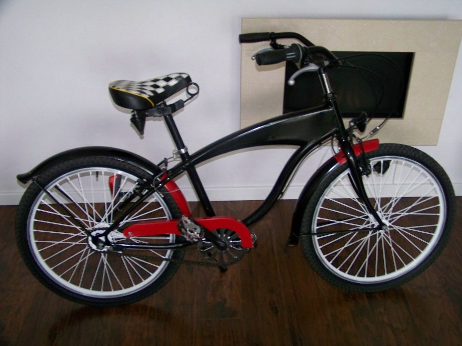 Rower Felt Cruiser Retro Młodzieżowy