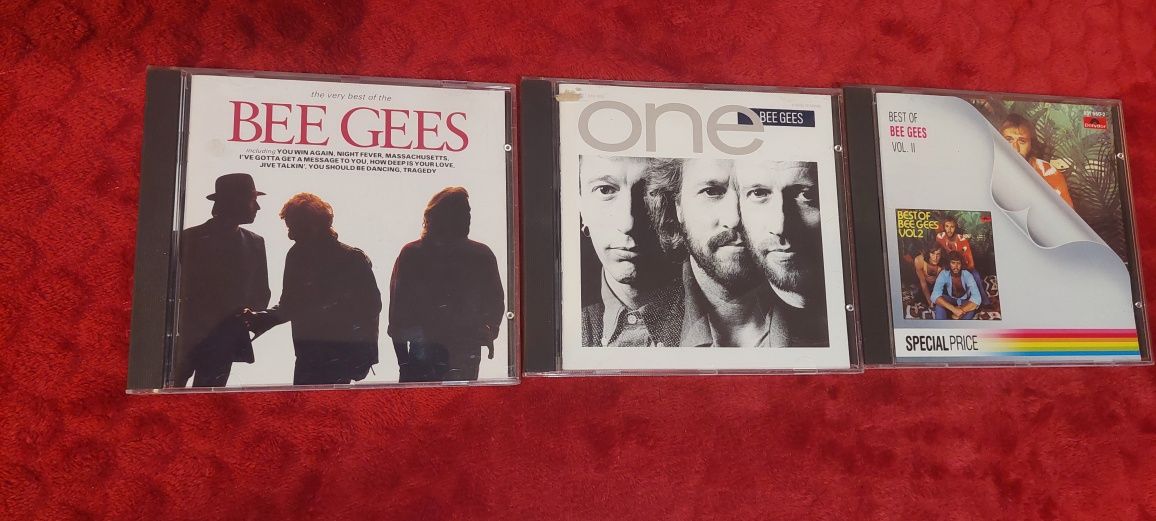 Coleção Bee Gees