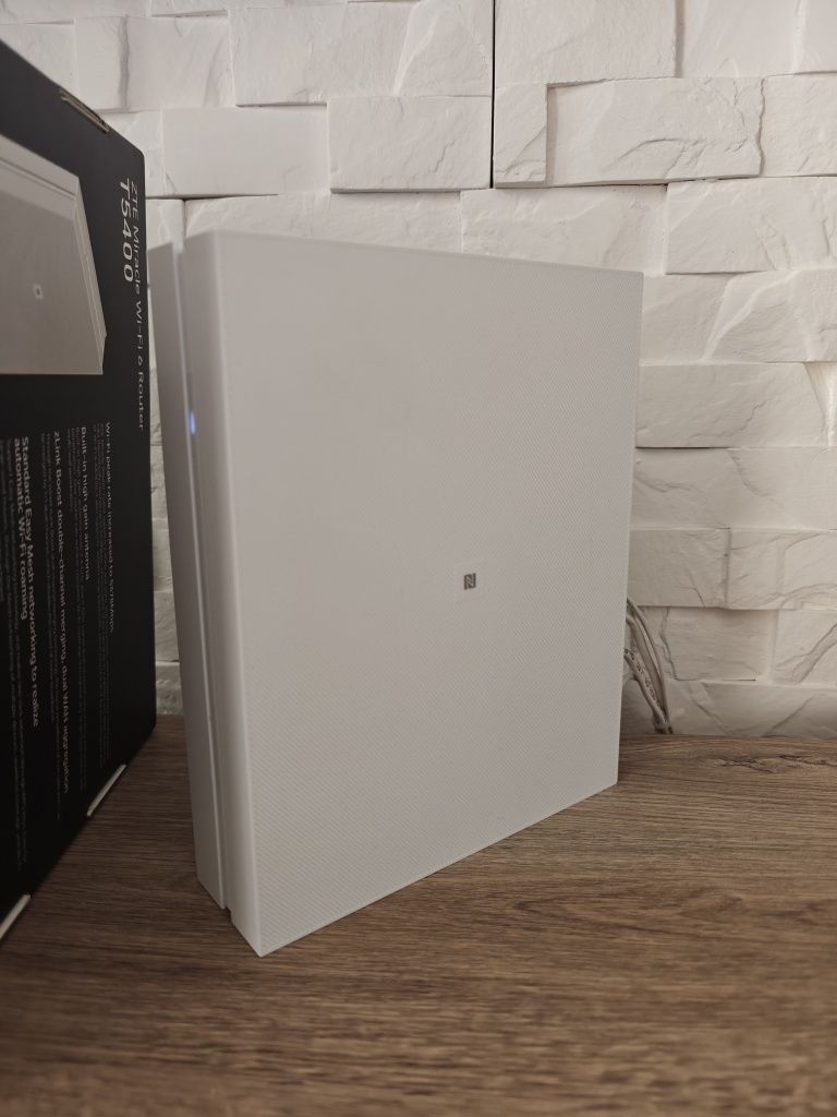 Router Wifi6 ZTE T5400