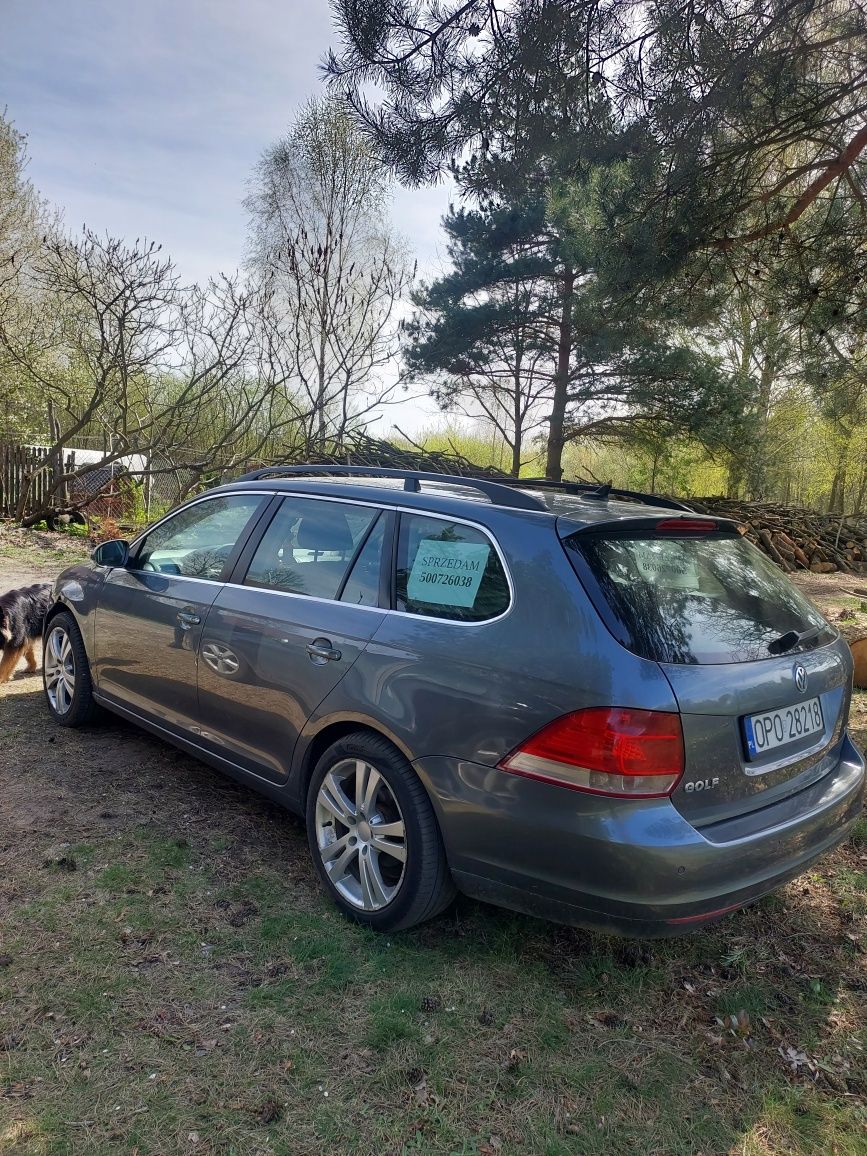 Sprzedam golv 5 2008r zapraszam