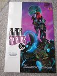 Remender, Scalera - Black Science t.1 Zasada nieskończonego spadania