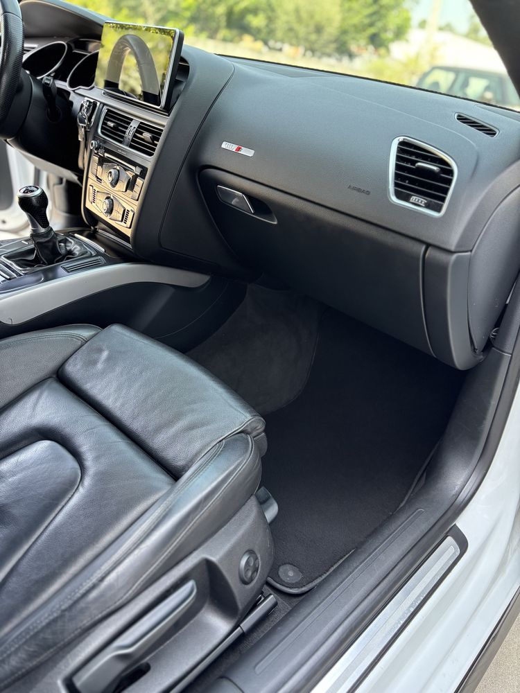 AUDI A5 sportbak