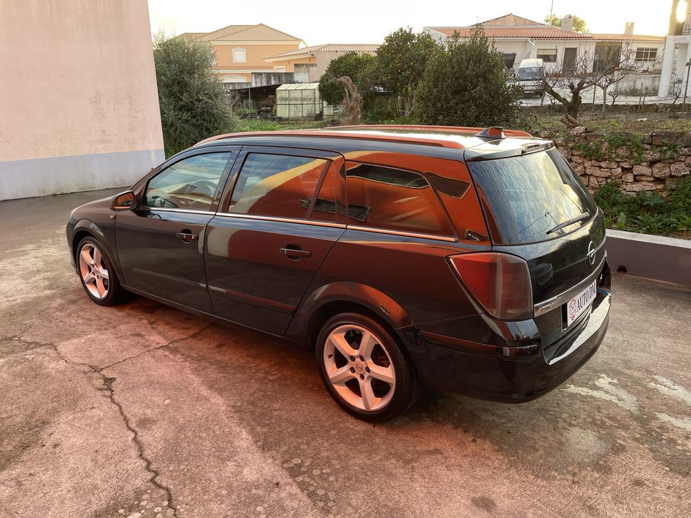 Opel Astra H/ Caravan/ OPC line