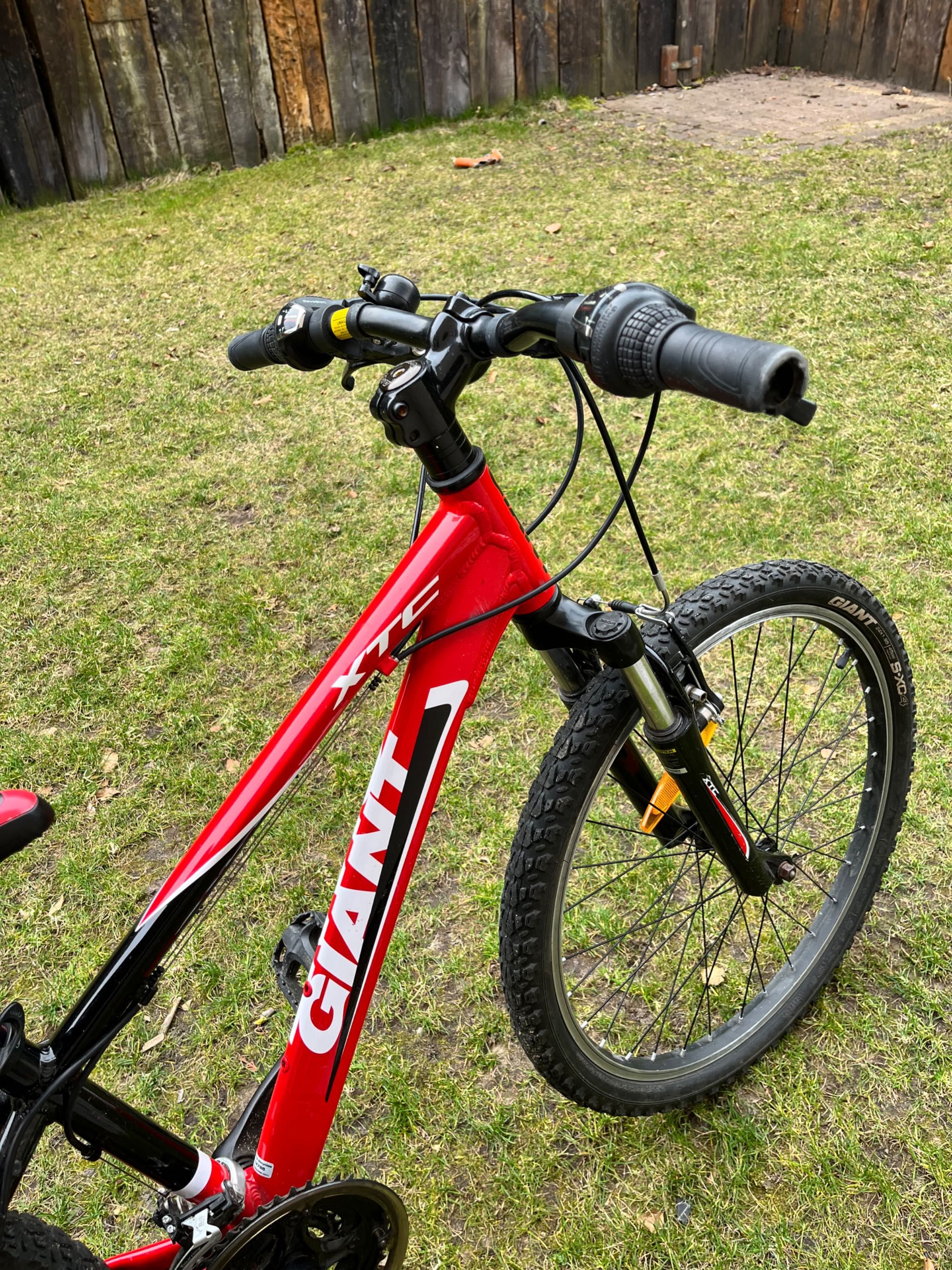Rower GIANT XTC 24”