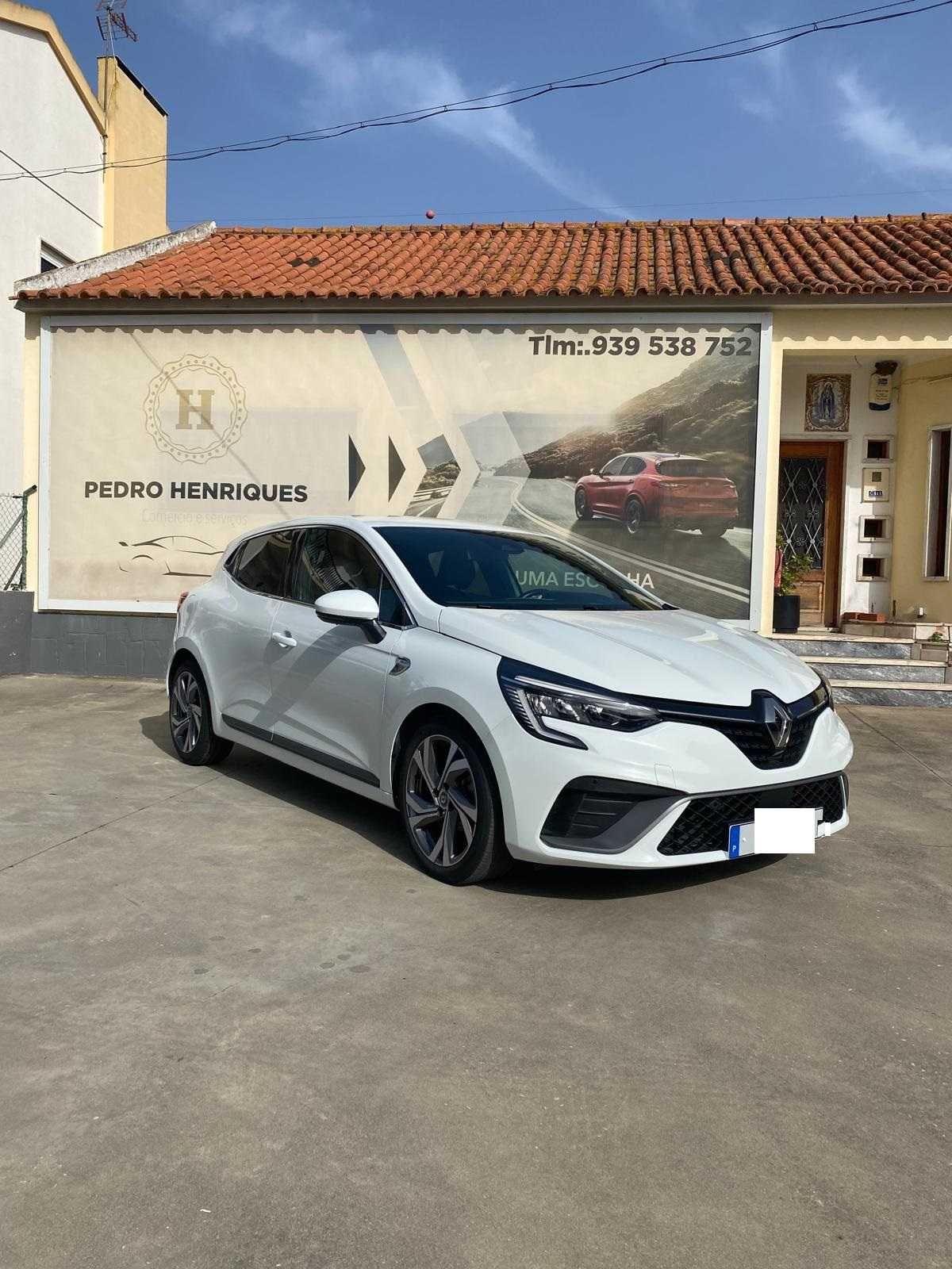 Renault Clio R.S. Line