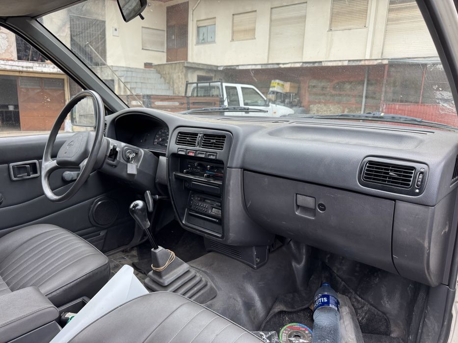 Nissan pick-up 2.5 D