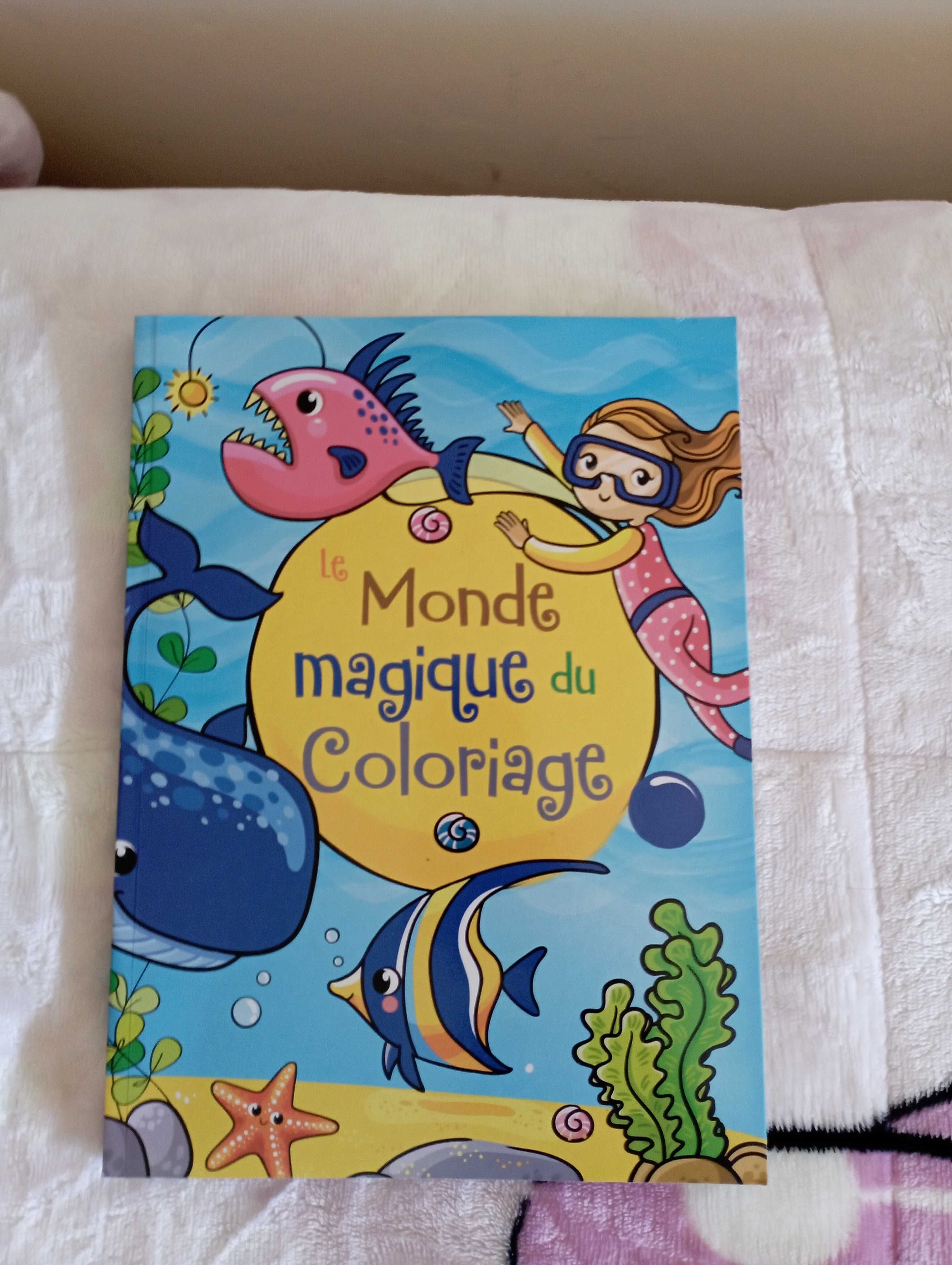 Livro para colorir