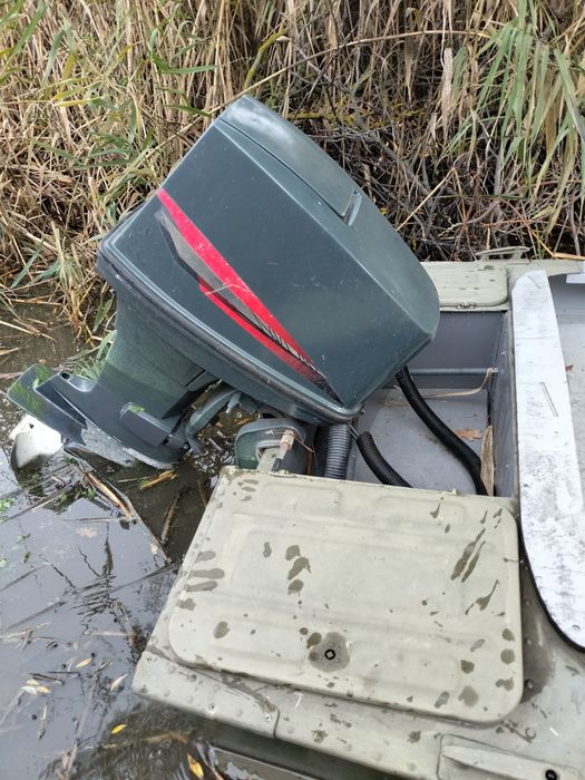 Прогресс 2м с мотором