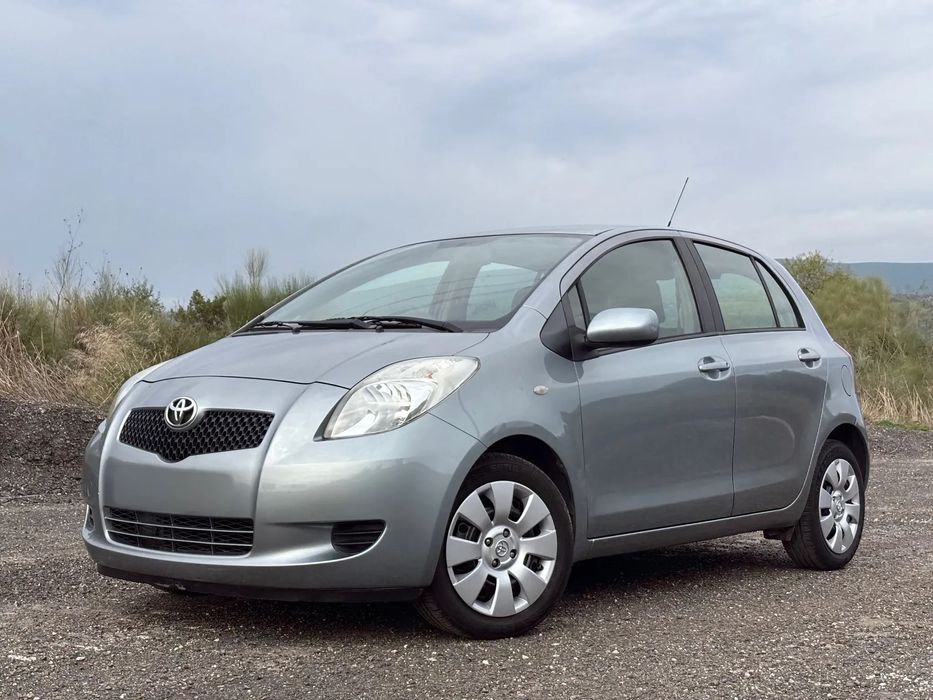 Toyota Yaris 1.0 VVT-i AC